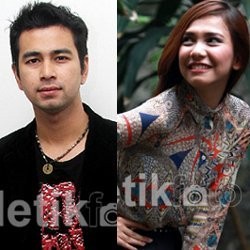Ciuman Raffi Ahmad pada Okira Lambungkan Girlband Bexxa