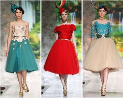 Model Lokal Atau Asing, Mana yang Jadi Favorit Desainer?