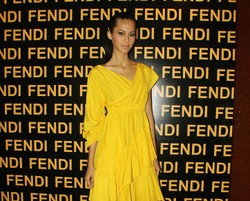 Paula Verhoeven, Model Majalah yang Berhasil Jadi Next Face of Asia 2012