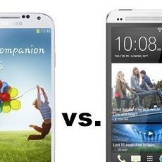 Review Galaxy S4 Bikin HTC Sumringah