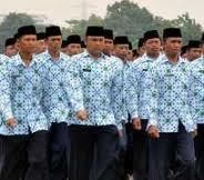 Yuk.. Mengintip Daftar Teranyar Gaji PNS Tahun 2013