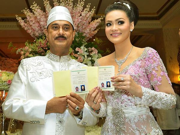 Christy Jusung Resmi Menikah Lagi