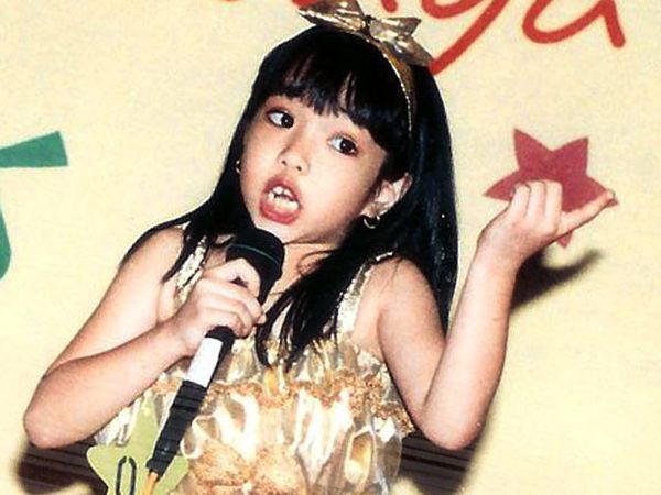 Gemes! Centilnya Gisel Saat Kecil
