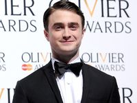 Rambut Klimis Daniel Radcliffe