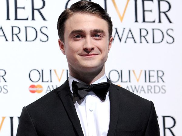 Rambut Klimis Daniel Radcliffe