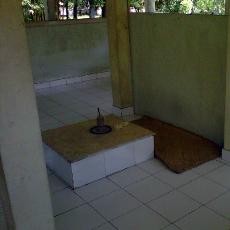 Di Sekitar Tugu Waseso Negoro Terdapat Petilasan Prabu Hayam Wuruk