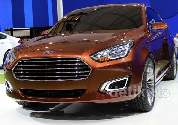 Ford Escort Kembali Hidup