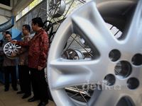 Astra Otoparts Beli Perusahaan Pelek Pakoakuina