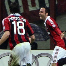 Dua Kali Tertinggal Lebih Dulu, Milan Akhirnya Menang 4-2