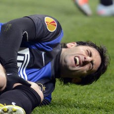 Inter yang Nestapa karena Badai Cedera