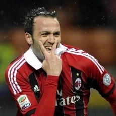 Puas dengan Performa Milan, Allegri Sisipkan Pujian Khusus untuk Pazzini