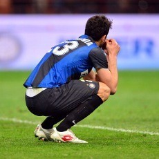 Kutukan Berlanjut, Inter Siap Kerja Keras di Laga Sisa