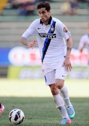 Inter Dihantam Badai Cedera, Alvarez Siap Main di Posisi Mana pun