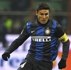 Conte Doakan Zanetti agar Lekas Sembuh