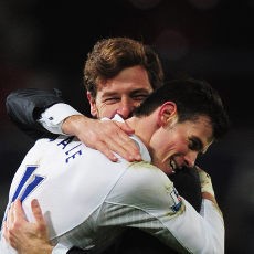 Villas-Boas: Bale Pantas Jadi yang Terbaik