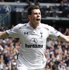 Bale Jadi Pemain Terbaik & Pemain Muda Terbaik PFA