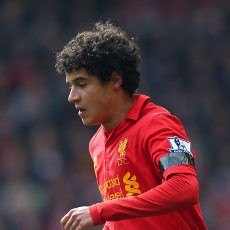 Rodgers: Jalan Coutinho di Liverpool Masihlah Panjang