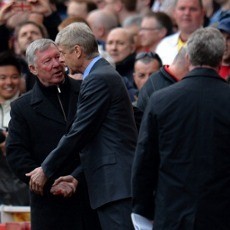 Fergie Tak Puas dengan Wasit