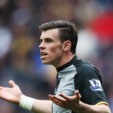 Bale Tak Pikirkan Spekulasi Masa Depannya