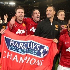 Manchester United Dominasi Susunan Tim Terbaik PFA