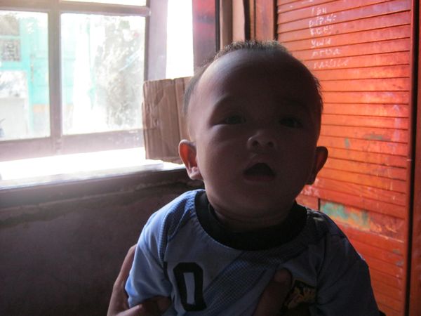 Khalil Anas Dzakhwan, 1,7 Tahun, Lelaki