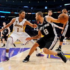 Spurs & Heat Lolos ke Semifinal Wilayah