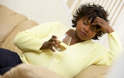 Wanita Gemuk yang Minum Alkohol Berisiko Tinggi Terkena Penyakit Hati