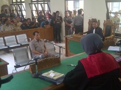 Wawali Magelang Divonis 1,5 Bulan Bui dalam Kasus KDRT