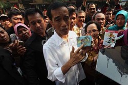 Jokowi Tetap akan Lelang Jabatan Camat-Lurah, Siap Digugat