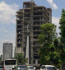 Keluarkan Izin Hotel 14 Lantai, Walikota Bogor Digugat Warga