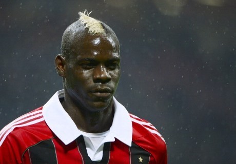Milan Bantah Pernyataan Balotelli