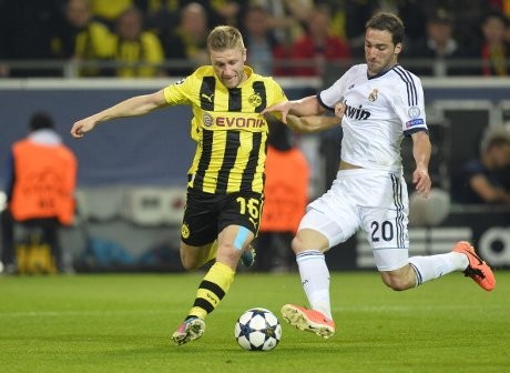 Jangan Lengah, Dortmund!