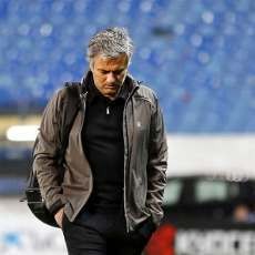 Mourinho: Saya Akan Disalahkan Jika Madrid Tersingkir