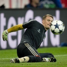 Dua Hal yang Diwaspadai Neuer dari Camp Nou