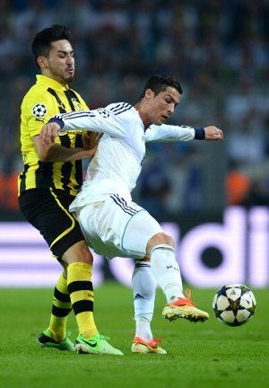 Dortmund Ingin Buat Ronaldo Frustrasi (Lagi)