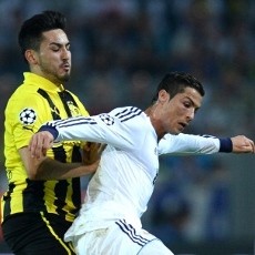 Dortmund Ingin Buat Ronaldo Frustrasi (Lagi)