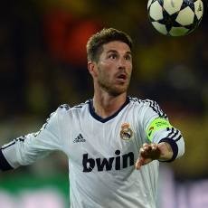Ramos Tuntut Madrid Balaskan Dendam ke Dortmund
