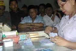 Audit BPK: Banyak Orang yang Tidak Layak, Tapi Memperoleh BLT