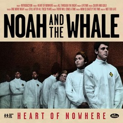 Promosikan Album Baru, Noah and the Whale Adakan Pencarian Harta Karun