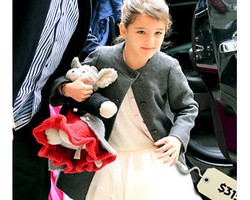 Biaya yang Dikeluarkan Selebriti Agar Anaknya Tampil Stylish