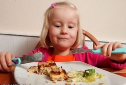 Sindrom Langka Bikin Gadis Ini Tak Bisa Berhenti Makan