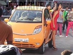 Nih Tampang Baru Tata Nano Anyar