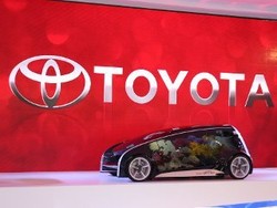 Triwulan Pertama 2013, Toyota Masih Nomor 1 Dunia