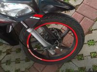 Motor Digembok dengan Rantai Kapal