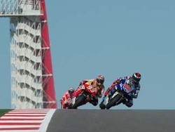 Dapat Ancaman dari Marquez, Lorenzo Tak Akan Ubah Gaya
