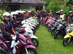 Pelantikan Anggota SGCI Jakarta