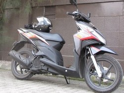 Cara Menambah Tenaga Honda Vario