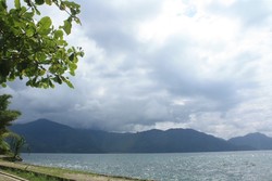 Yang Unik di Aceh, Ini Danau atau Laut?