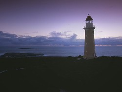 Wajah Langit dari Mercusuar Paling Angker di Australia