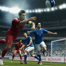 Sepakbola Asia Masuk PES 2014